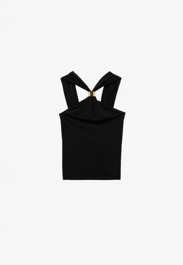 Майка-борцовка