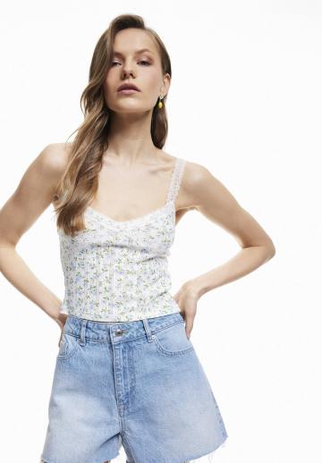 Майка-борцовка