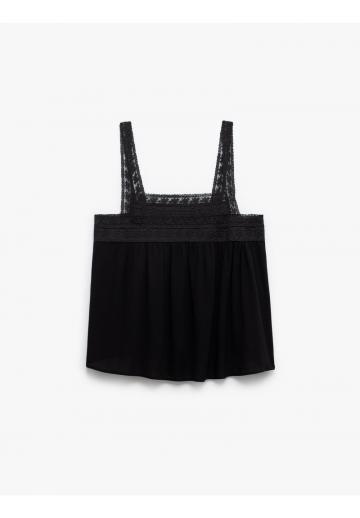 Майка-борцовка