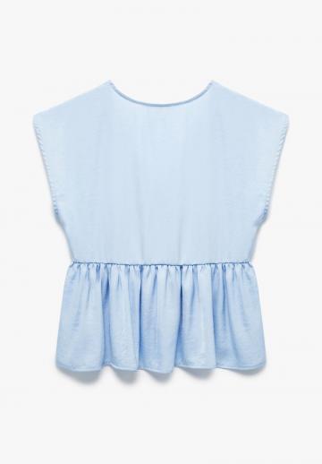 Майка-борцовка