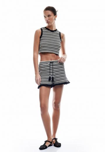 Майка-борцовка