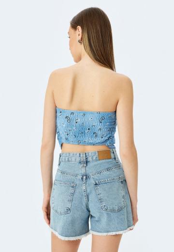 Майка-борцовка