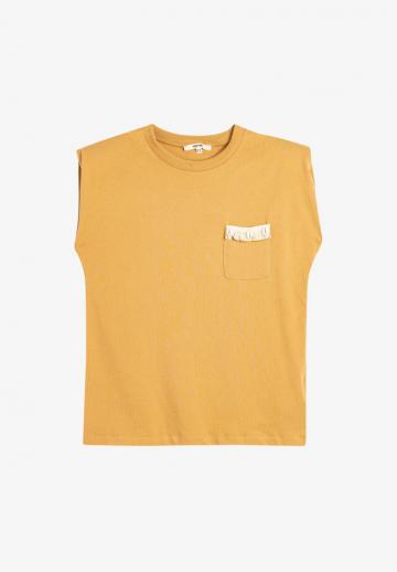 Майка-борцовка