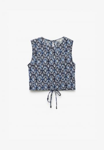 Майка-борцовка