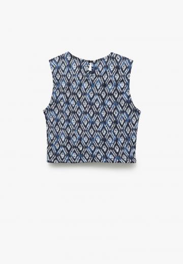 Майка-борцовка