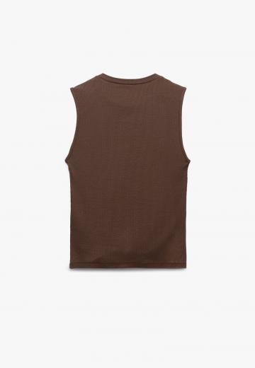 Майка-борцовка