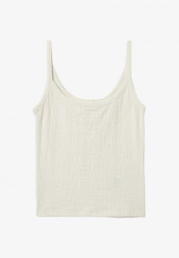 Топ на бретельках