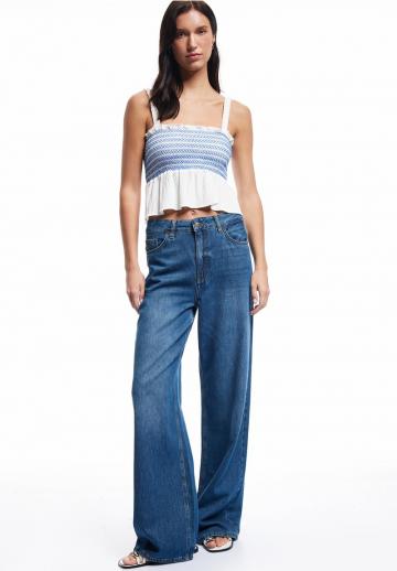 Майка-борцовка