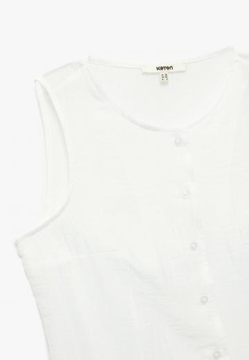 Майка-борцовка