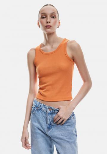 Майка-борцовка