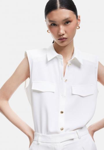 Майка-борцовка