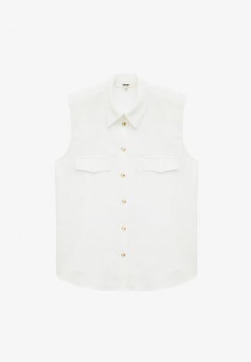 Майка-борцовка