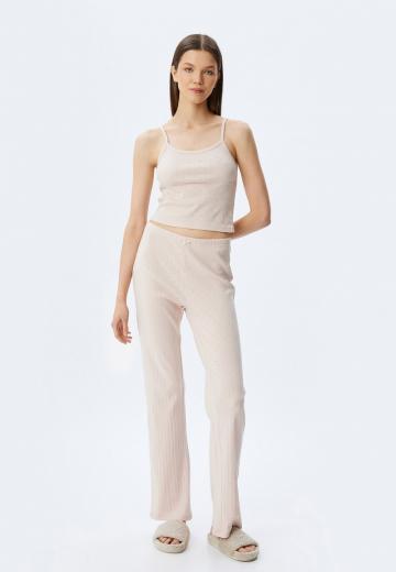 Топ на бретельках