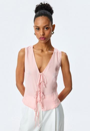 Майка-борцовка