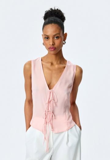 Майка-борцовка