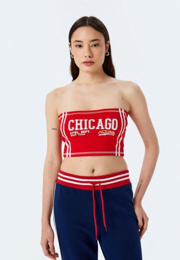 Майка-борцовка