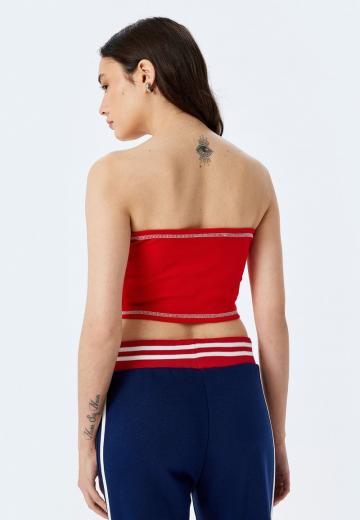 Майка-борцовка