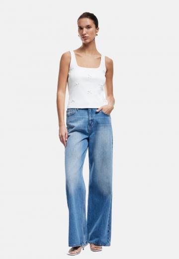 Майка-борцовка