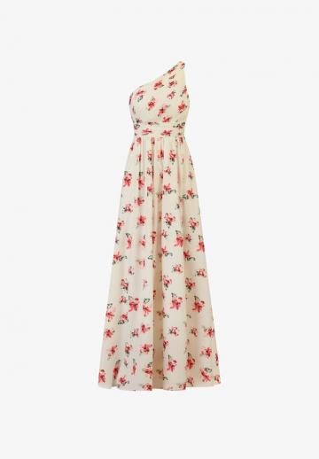 Пляжное платье