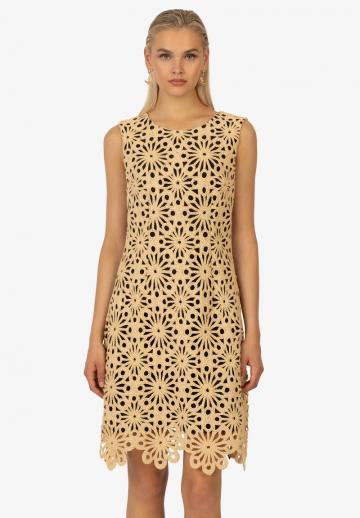 Коктейльное платье