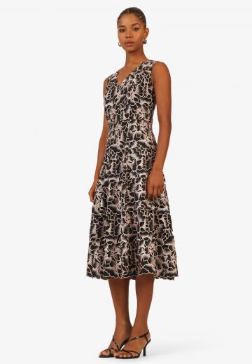 Коктейльное платье