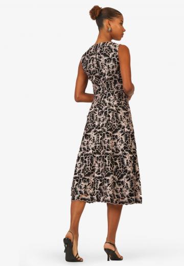 Коктейльное платье