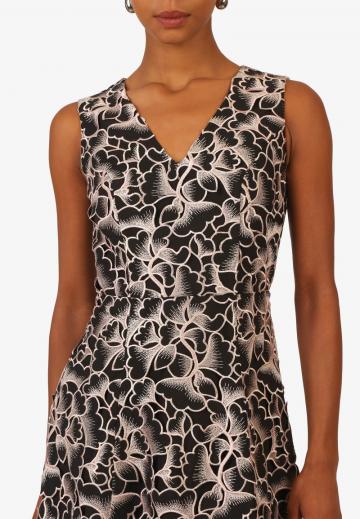 Коктейльное платье