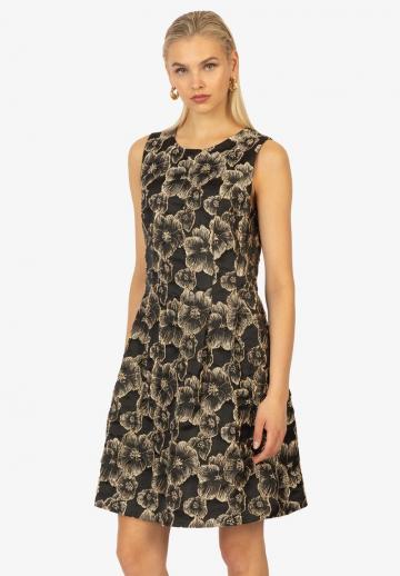 Коктейльное платье