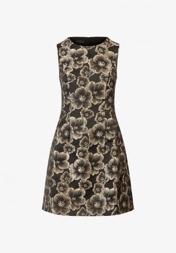 Коктейльное платье