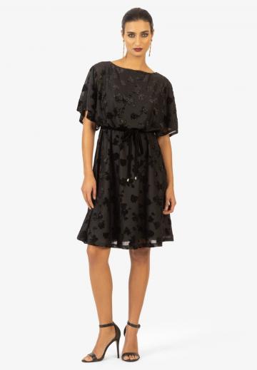 Коктейльное платье