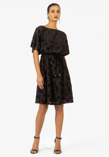 Коктейльное платье