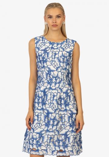 Коктейльное платье