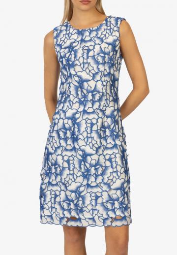 Коктейльное платье