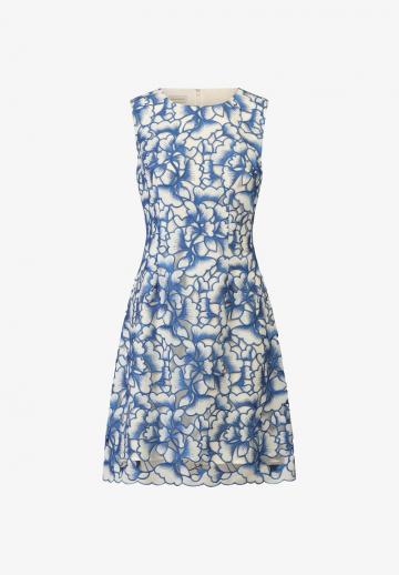 Коктейльное платье