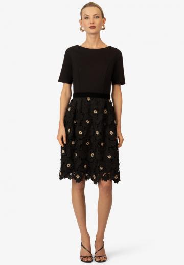 Коктейльное платье