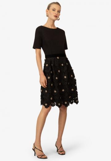 Коктейльное платье