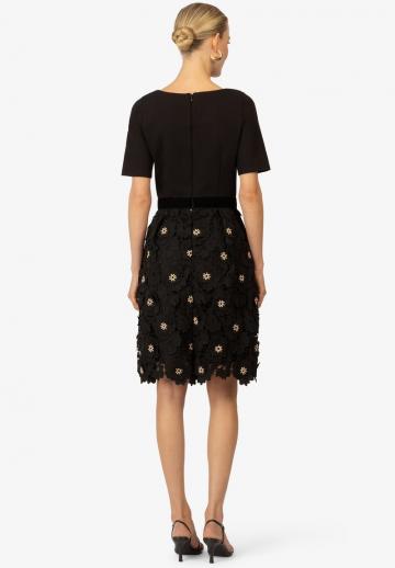 Коктейльное платье