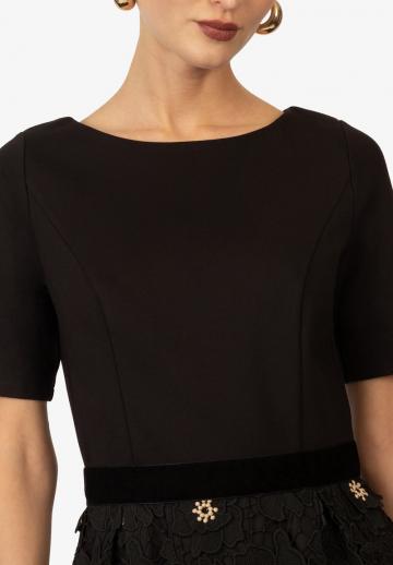 Коктейльное платье