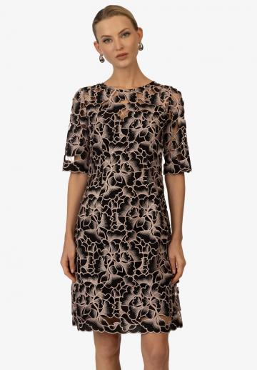 Коктейльное платье