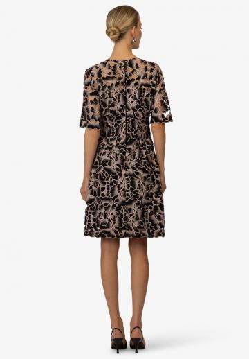 Коктейльное платье