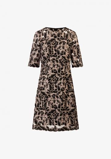 Коктейльное платье