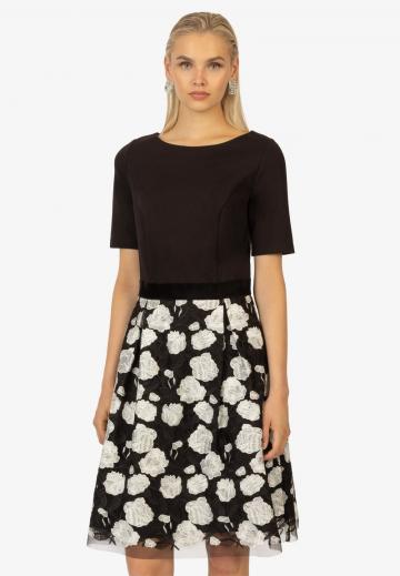 Коктейльное платье