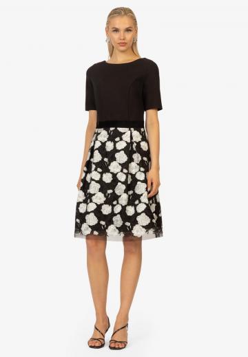 Коктейльное платье