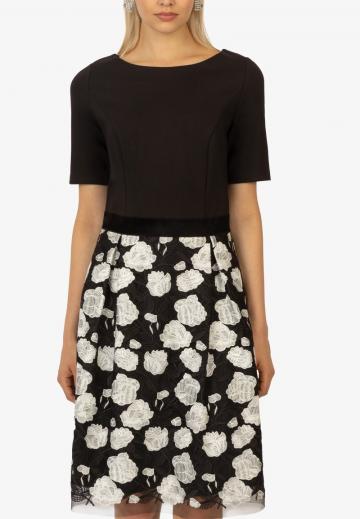 Коктейльное платье