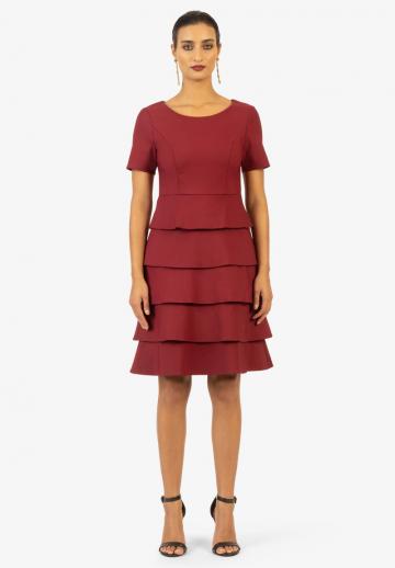 Коктейльное платье