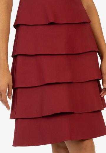 Коктейльное платье