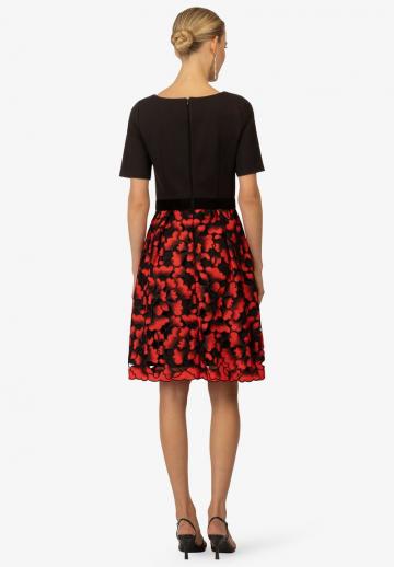 Коктейльное платье