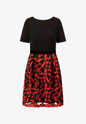 Коктейльное платье