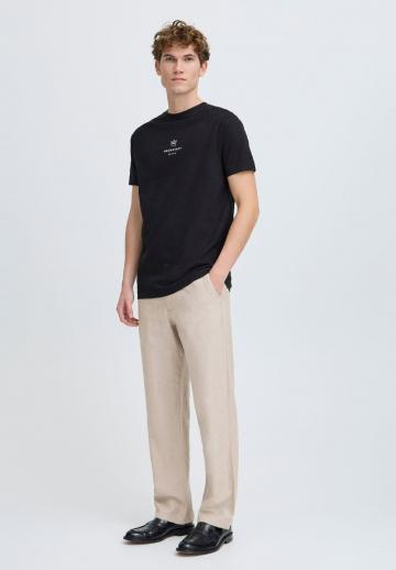 Льняные брюки