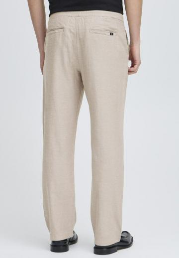 Льняные брюки